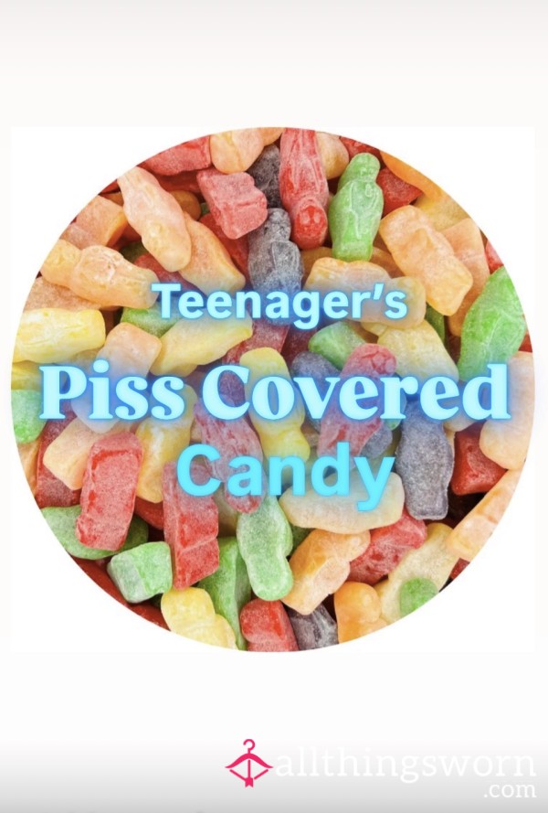Teen 💛 Candy