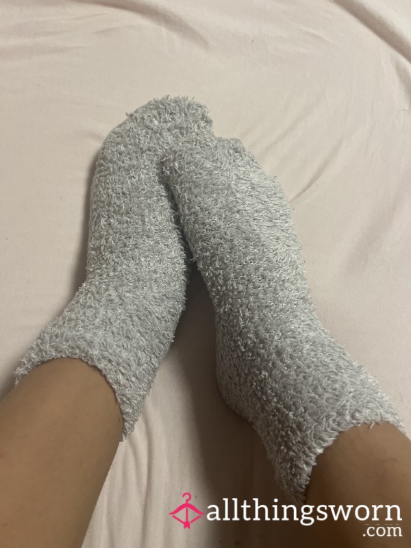 Teen Girl Feet