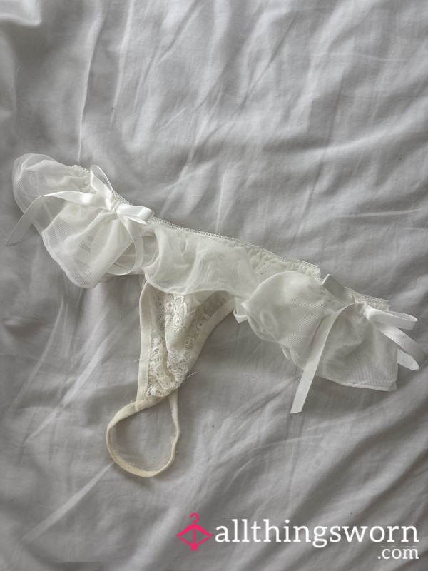 Teen Thong- F**ked In