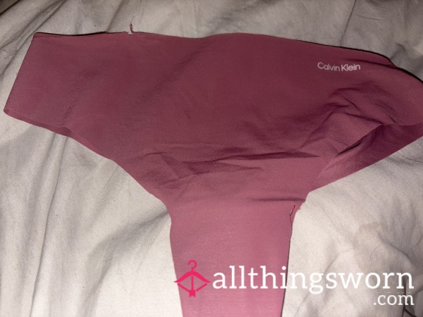 Teen Virgin Pu**y Wet Squirt Panties