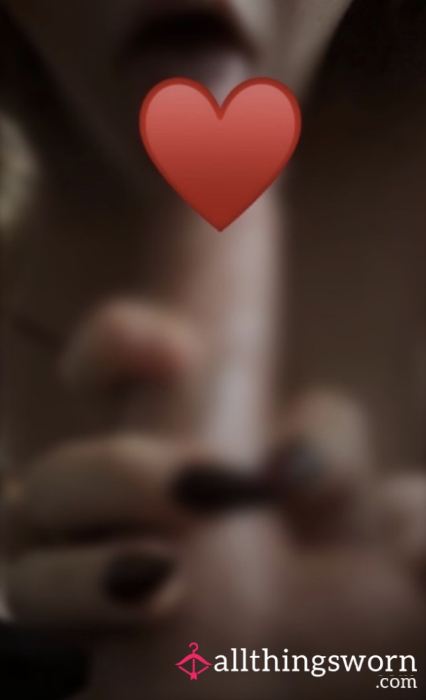 Teens Used 8” Di**o Hyperrealistic
