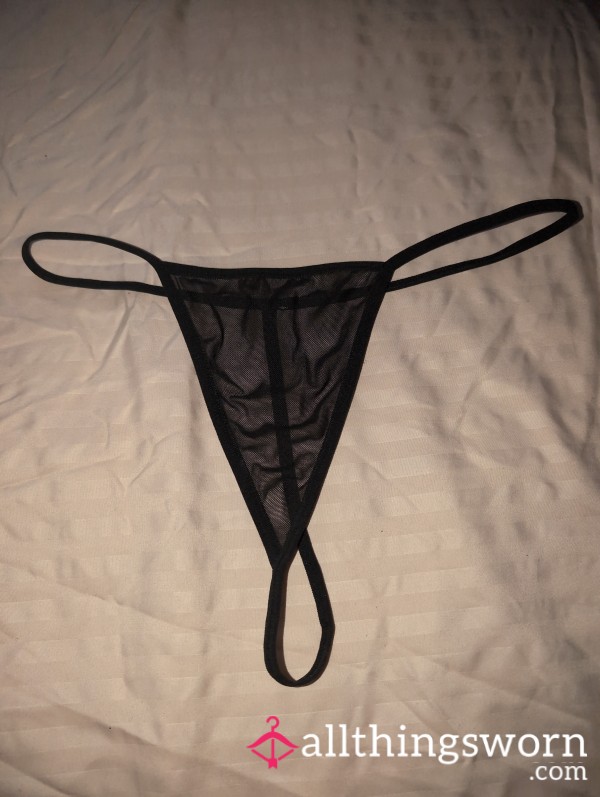 Teeny Tiny G-string