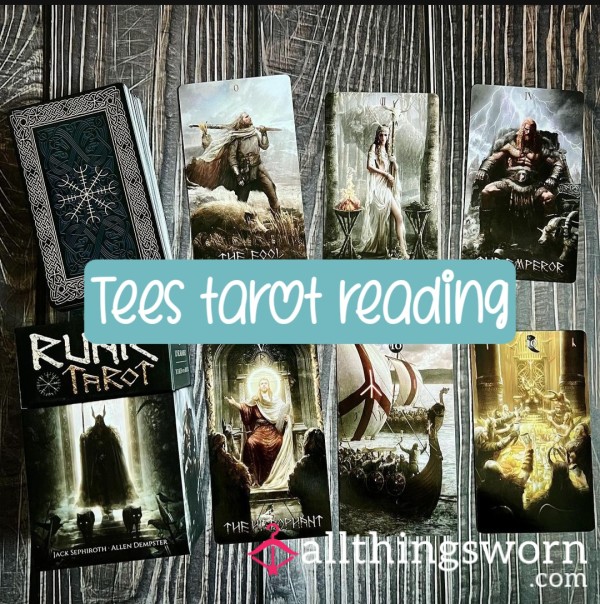 Tee's Tarot Reading!