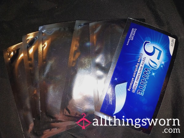 Teeth Whitening Strips