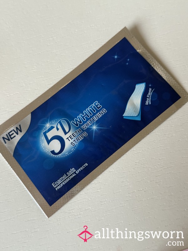 Teeth Whitening Strips