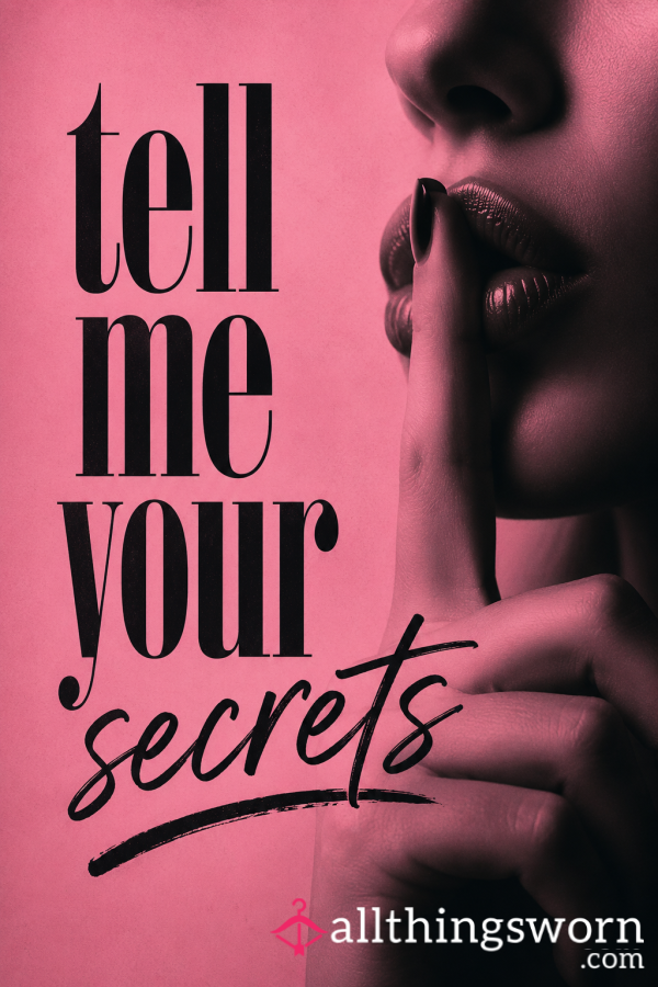 Tell Me Everything