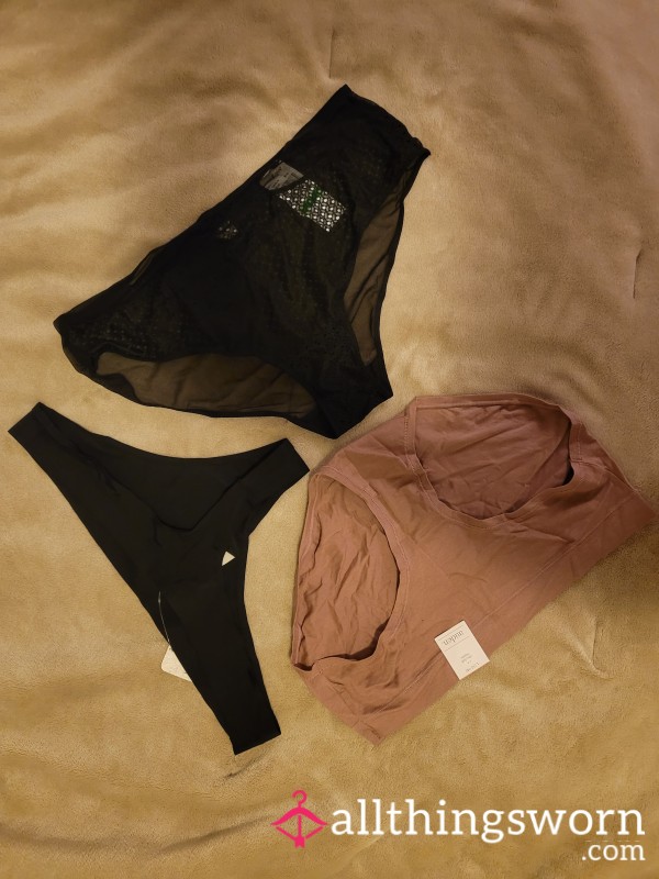 Tell Me How Dirty You Want Them...