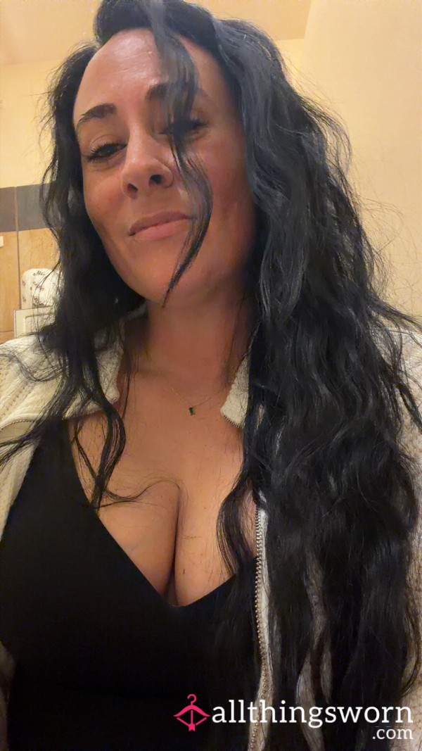 Tell Me What You Want 😌