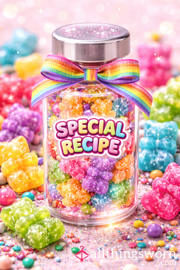 Custom Gummies From Your Nurse / MILF