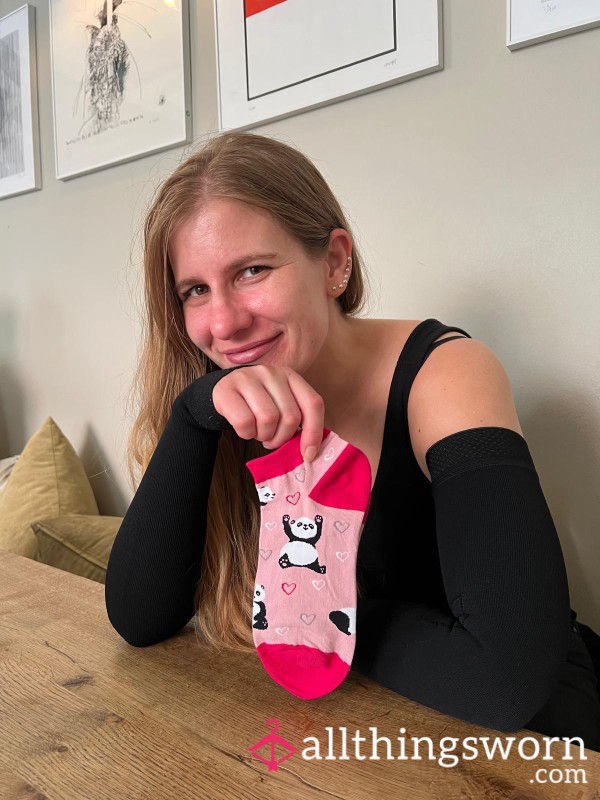 Tell Me Where You Would Like Me To Wear My Socks