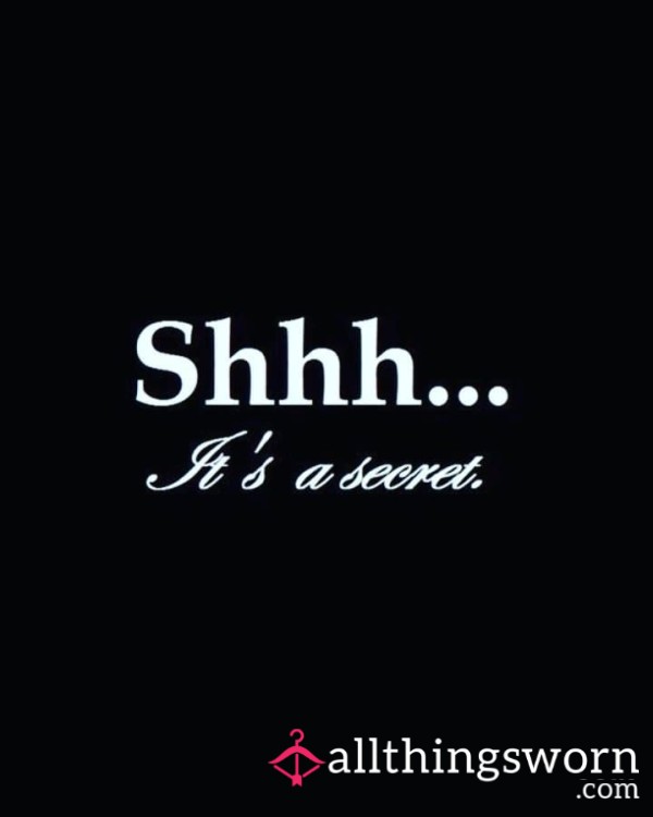 Tell Me Your Darkest Secret|fantasy😏🤫