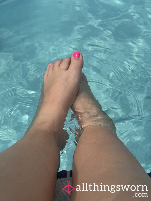 Tell Me Your Filthy Feet Pictures Request