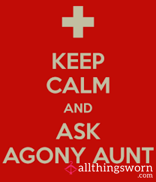 Tell Me Your Problems And Let Me Help You Solve Them…