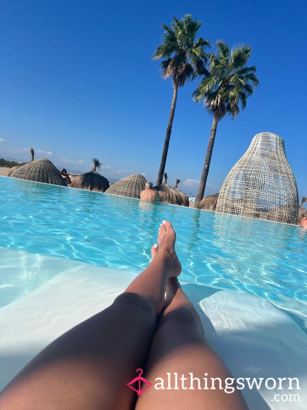 Tell My You Love The View As Much As I Do