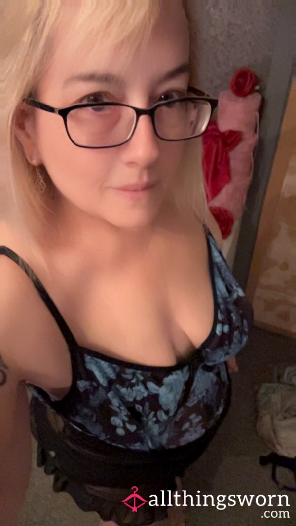 Telling You I Want Breeding Play