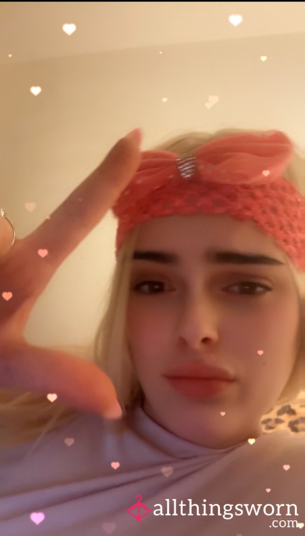 Telling You To Lick My Dirty A** 🤣💘🎀