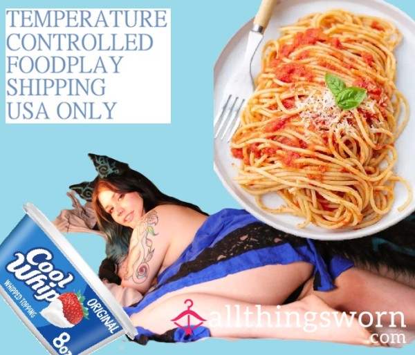TEMPERATURE CONTROLLED FOODPLAY