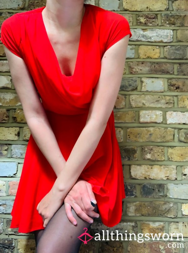 Temptation In Red