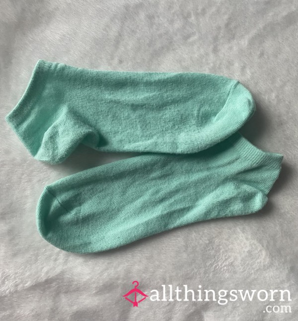 Tempting In Turquoise