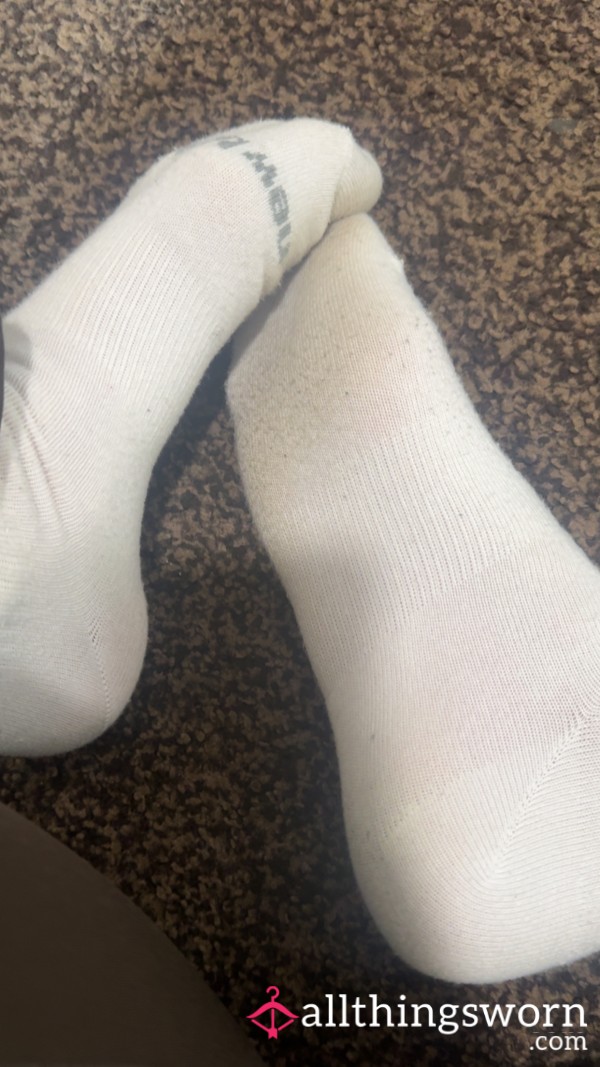 💋 Tempting Well-worn Socks 💋