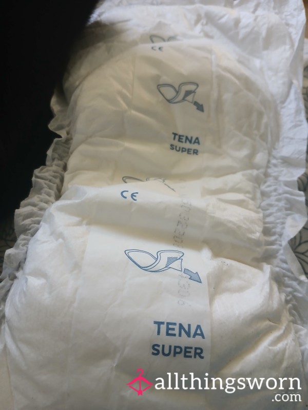 Tena Adult Nappy