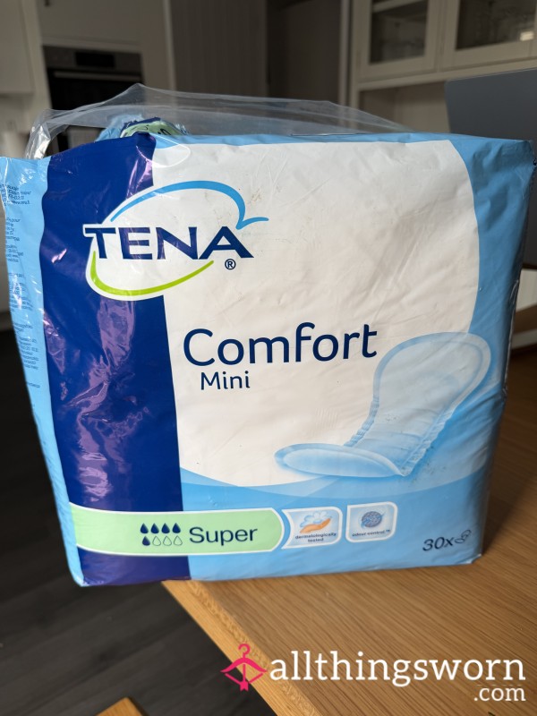 💦 Tena Comfort Pads 💦