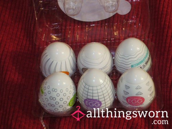 Tena Eggs