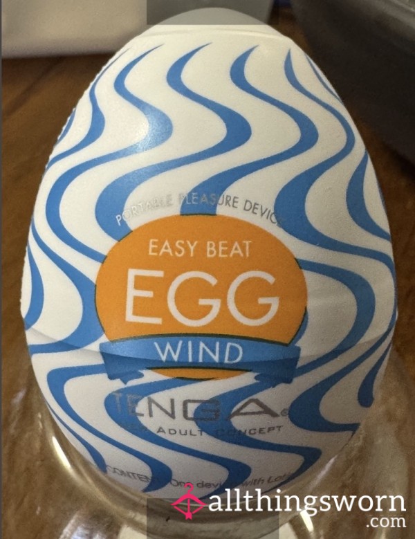 Tenga Egg