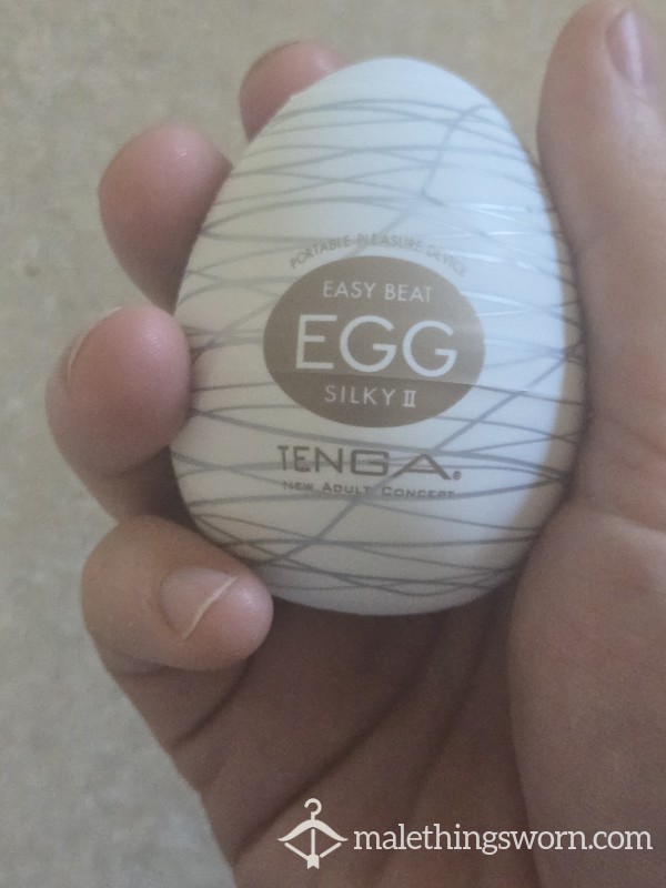 Tenga Easy Beat Egg You Custom