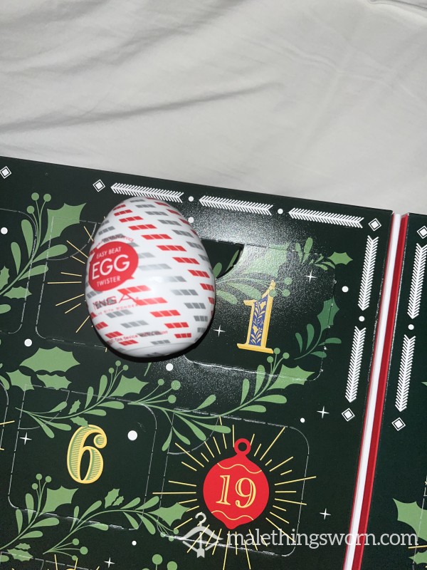 Tenga Egg #1