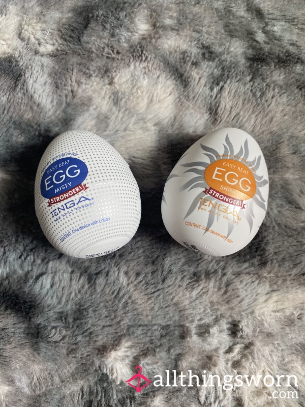 Tenga Egg