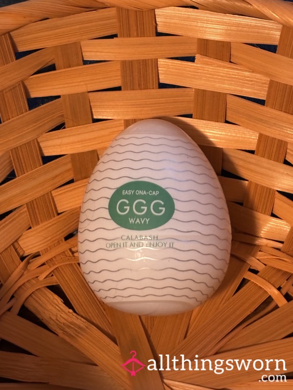 Tenga Egg