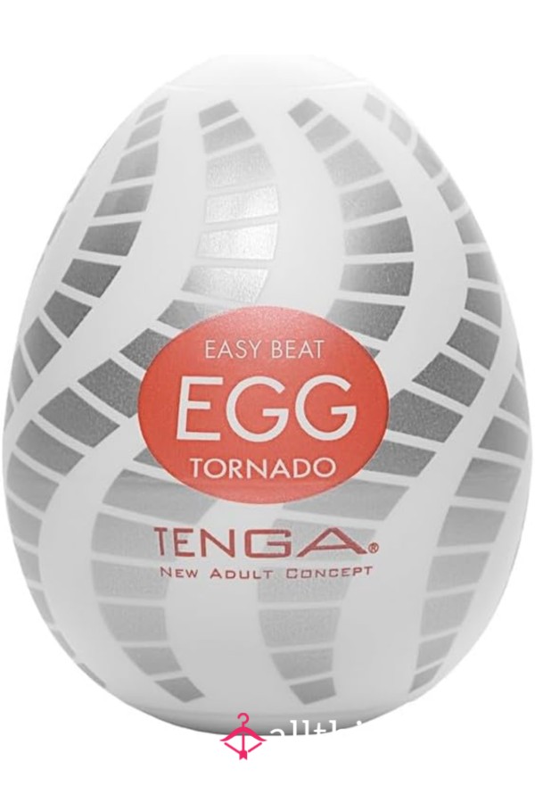 Tenga Egg 💦😈