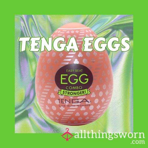 Tenga Egg