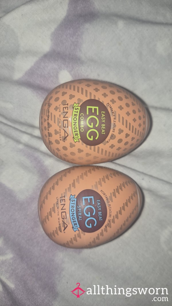 Tenga Egg