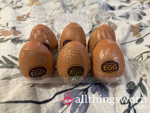 Tenga Egg