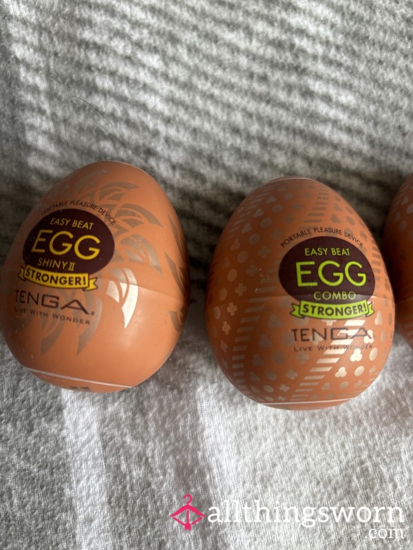 Tenga Egg