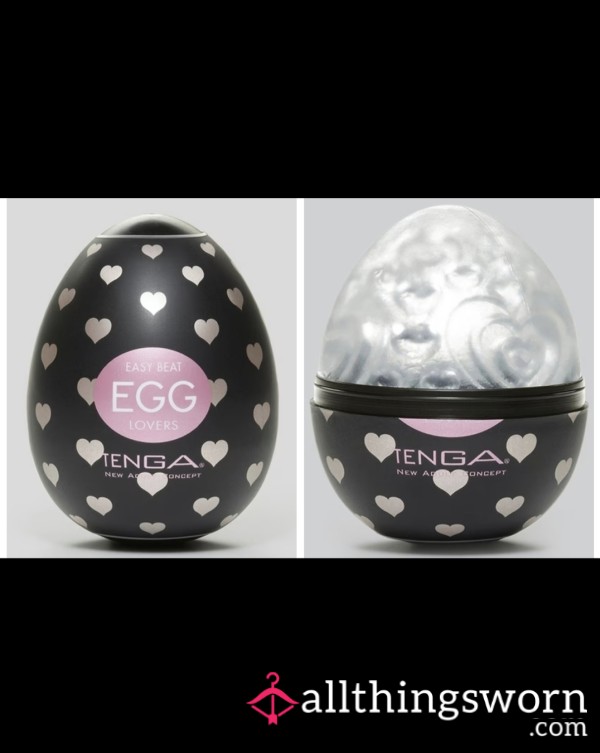 Tenga Egg 🫦💦