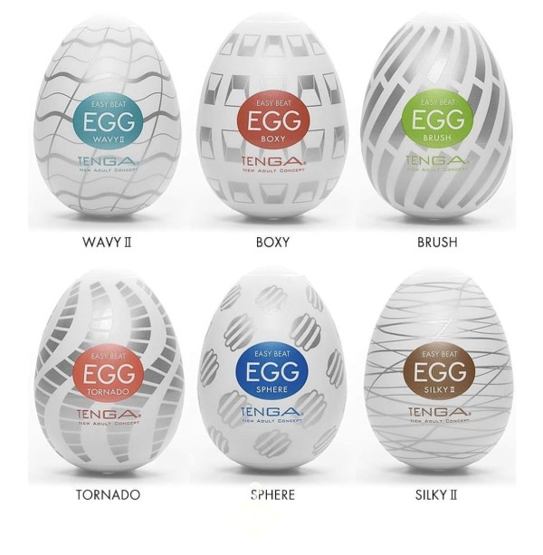 Tenga Egg
