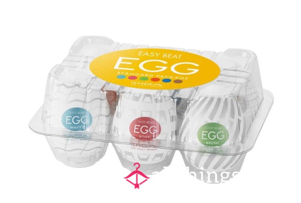 Tenga Egg