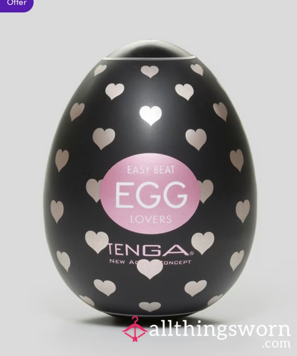 Tenga Egg
