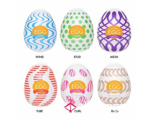 Tenga Egg
