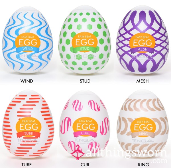 Tenga Egg