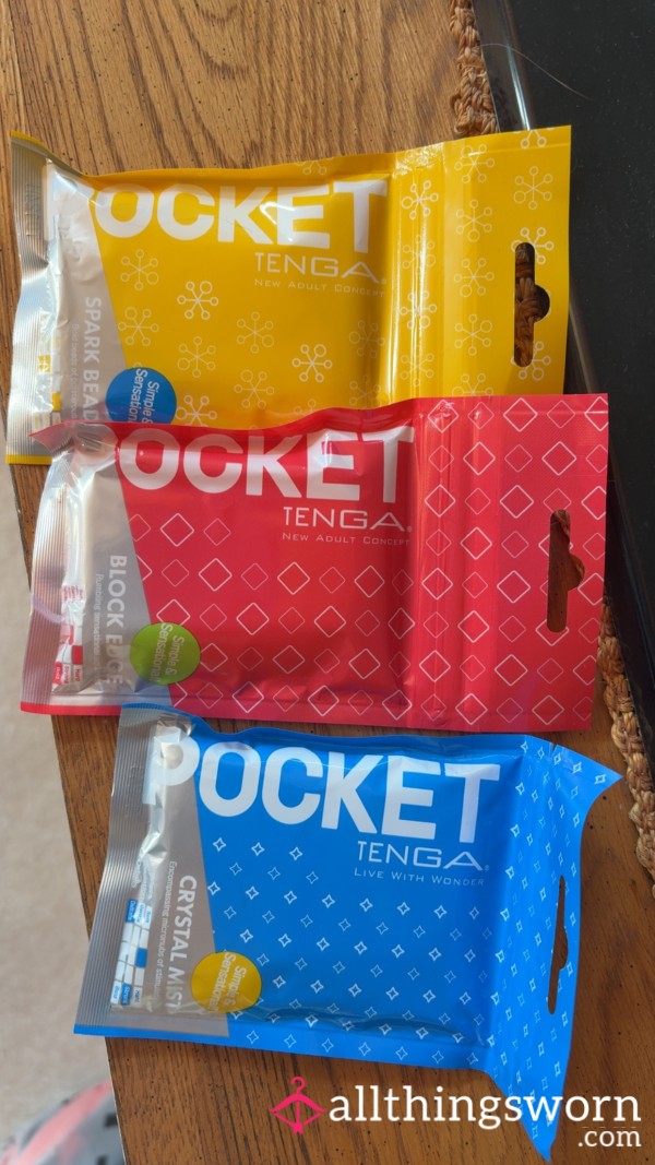 Tenga Egg 🥚