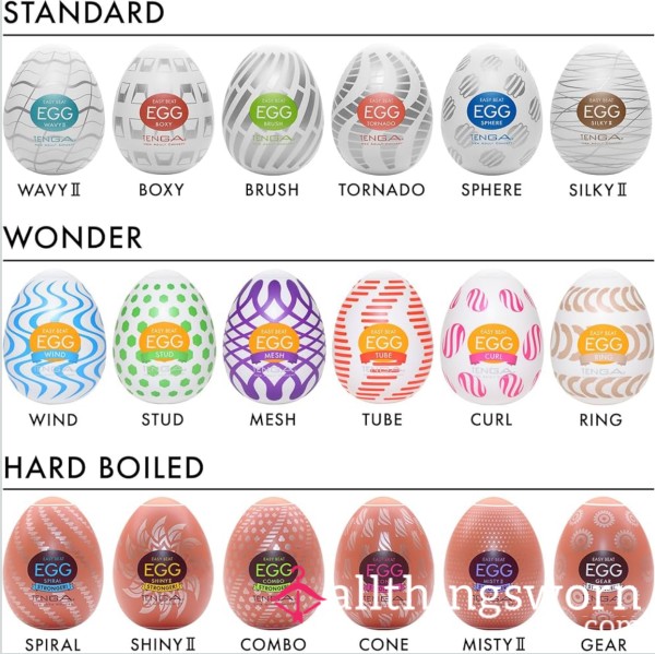Tenga Egg