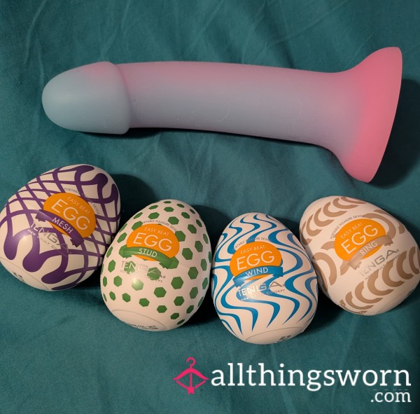 Tenga Egg
