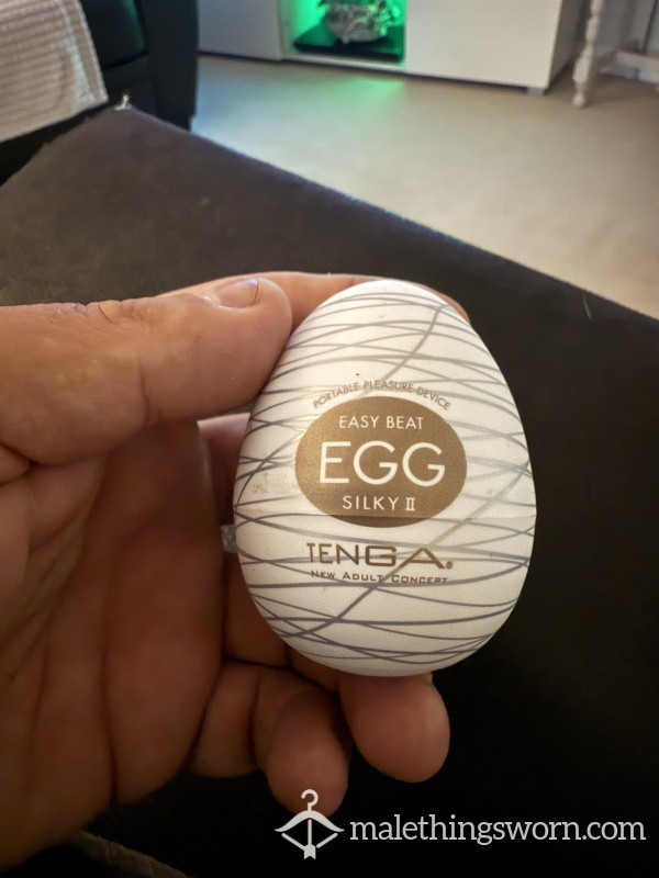 TENGA Egg