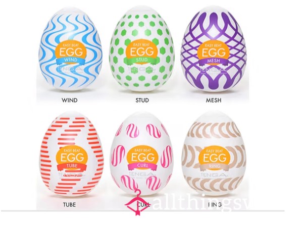 Tenga Egg