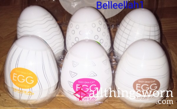 Tenga Egg
