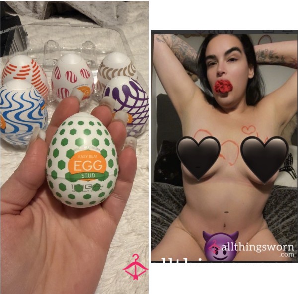 Tenga Egg Pick One